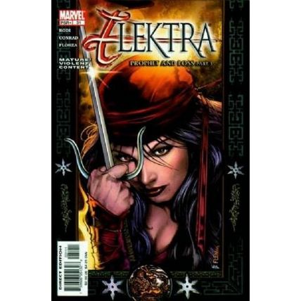 Elektra (Vol 2) # 031 NM MODERN AGE COMICS