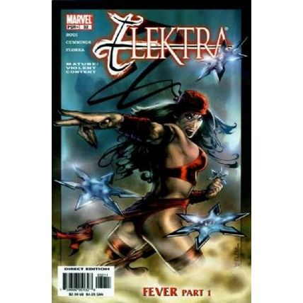Elektra (Vol 2) # 032 NM MODERN AGE COMICS