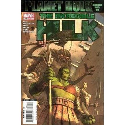 Incredible Hulk (Vol 3) # 100 NM MODERN AGE COMICS