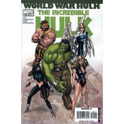 Incredible Hulk (Vol 3) # 109 VFN- AMERICAN COMICS