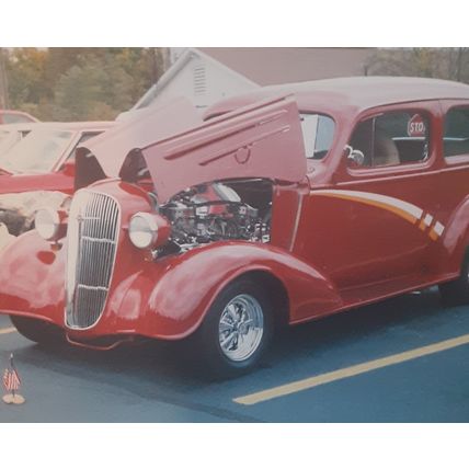 1936 Chevrolet Street Rod