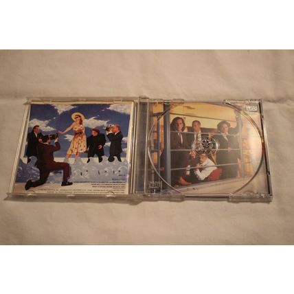 The Mavericks 5" BMG Record Club CD Album-MUSIC FOR ALL OCCASIONS