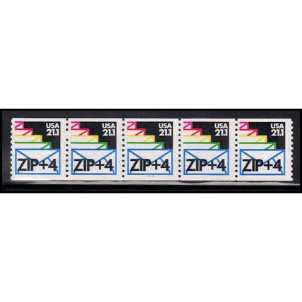 2150a 21.1c Envelopes Fine MNH LGG PNC 111111/5 X2626
