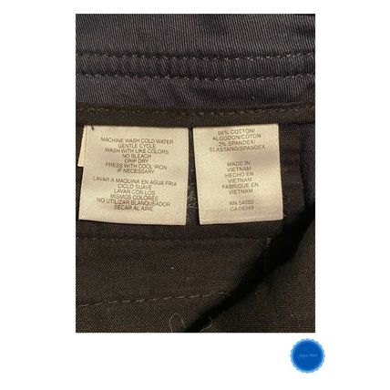 Jones New York Sport Stretch Pants