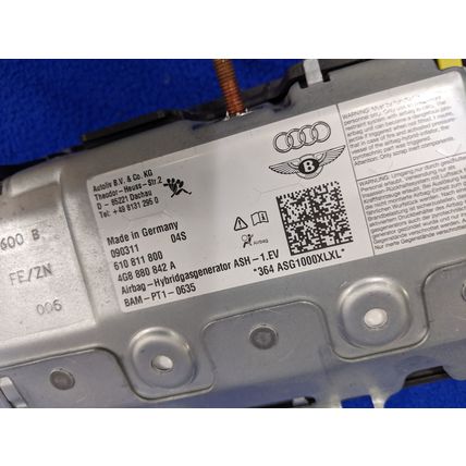 air bag 2012 2013 2014 2015 2016 audi right knee airbag a6 s6 a7 s7 4g8880842a