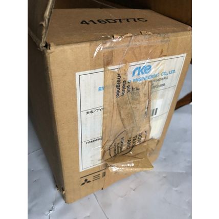 NEW MITSUBISHI HP-H224BK AC SERVO MOTOR. 340V 3AC 2KW 4000RPM,AL