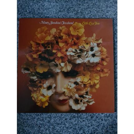 Monty Sunshine's Jazzband – Little Liza Jane (HBP7001) 1980 (LP)