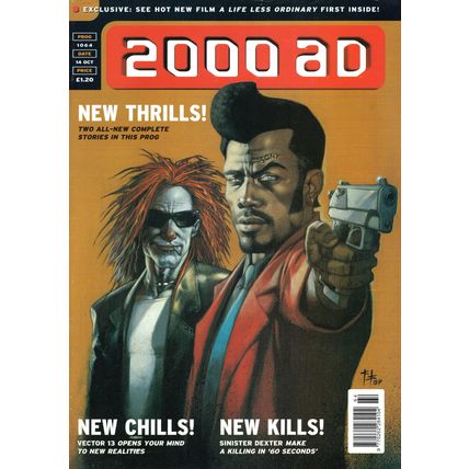 2000AD PROG 1064 (1997)