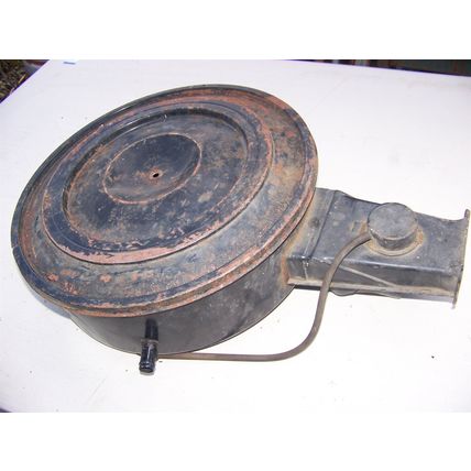 1972 Dodge Truck Power Wagon Van 360 2BBL Air Cleaner OEM 73 74