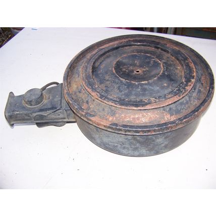 1972 Dodge Truck Power Wagon Van 360 2BBL Air Cleaner OEM 73 74