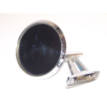 1962 63 64 65 66 PLYMOUTH DODGE MIRROR #2299521 SATELLITE SPORT FURY POLARA