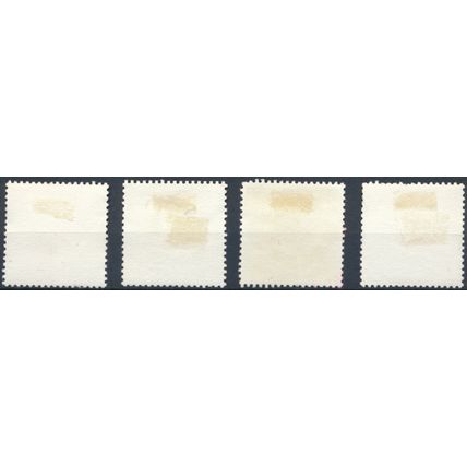 20th UPU Congress - USA 1989 - F H - Sc C122/5