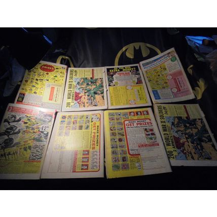 TARZAN SILVER AGE LOT!! 1965-1970! Gold Key Comics! Worth $36.00! $25.00 + Shipp
