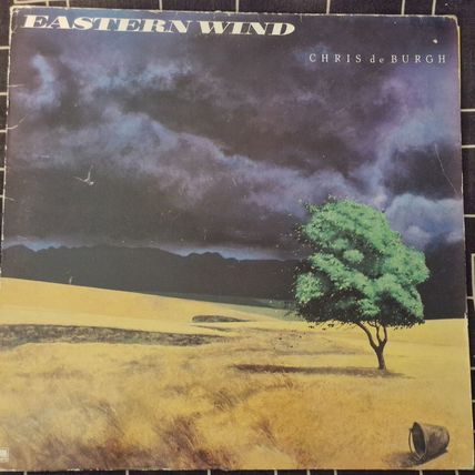 Chris de Burgh – Eastern Wind (AMLH64815) 1980 (LP)