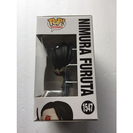 NEW Tokyo Ghoul Nimura Furuta Funko Pop #1547