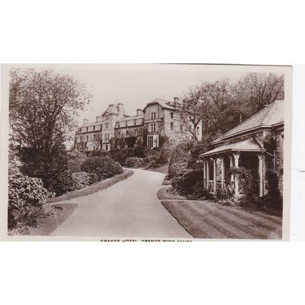 A702 GRANGE OVER SANDS - GRANGE HOTEL