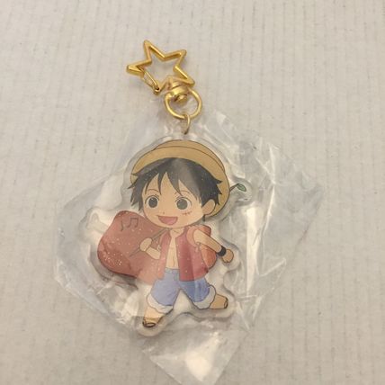 NEW One Piece Monkey Luffy 2'' Acrylic Charm