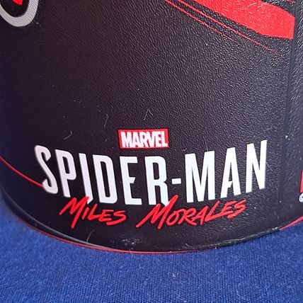 New ZAK Lot 2 Marvel SPIDERMAN TUMBLERS Plastic Drink Cups Water Miles Morales
