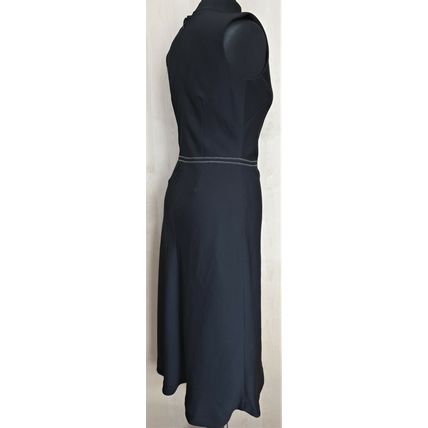Moda International Victoria's Secret Black Dress Size 8 - 10 UK 6 US