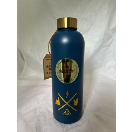 Official Wizarding World Harry Potter Metal Water Bottle-Hogwarts Castle- 500ml