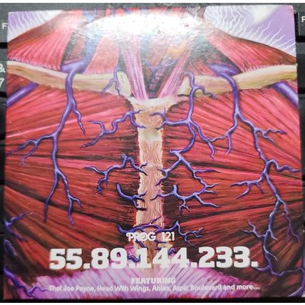 55.89.144.233 CD Promo PROG Magazine 10 Tracks Album Issue 121 P121