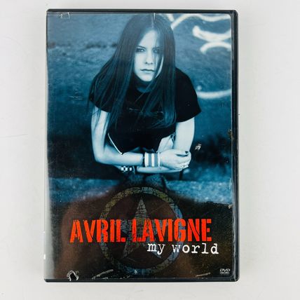 Avril Lavigne - My World DVD & CD 2 Disc Set