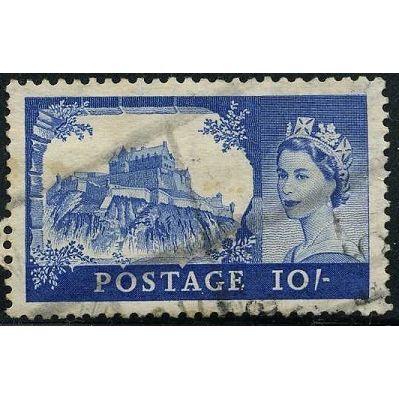 1955 SG 538 - #3 fine used (o)