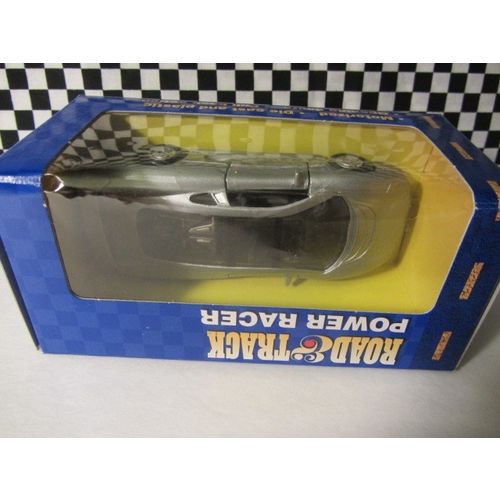 Maisto 1/43 Scale Road & Track Power Racer