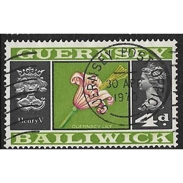 1969/1970 SG 18 - #2 fine used (o)