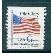 Used 2890 32c G Old Glory Fine CNS A1313 W0811