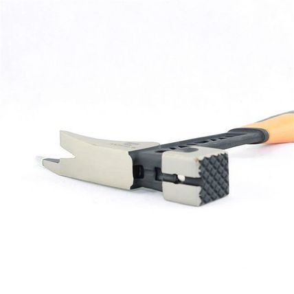 RICHMANN Heavy duty magnetic roofing hammer 600 gr solid one piece body ( C2238)