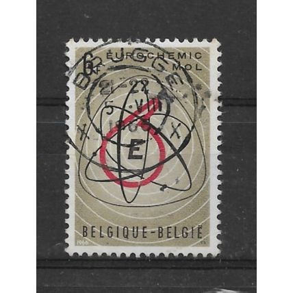 Belgium.European Chemical Plant,Mol. issue.Fine Used.Dec21