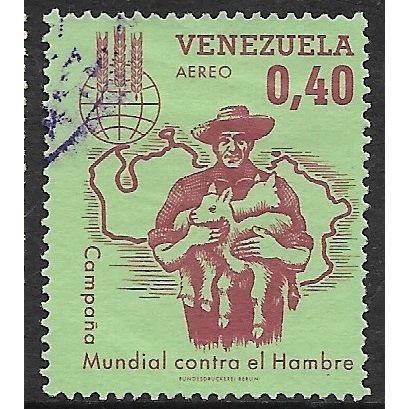 1963 Michel 1494 - fine used (o)