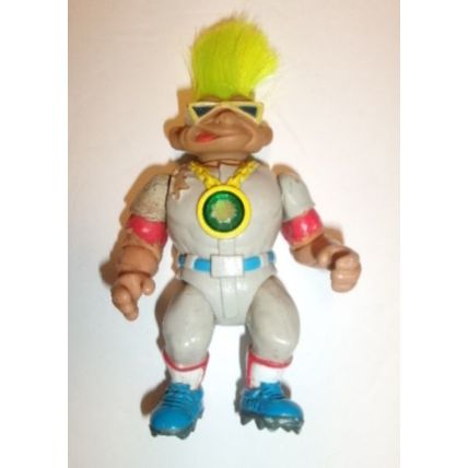 Vintage 1993 Ace Novelty Cornelius Stone Protector Troll