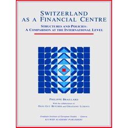Switzerland as a Financial Centre