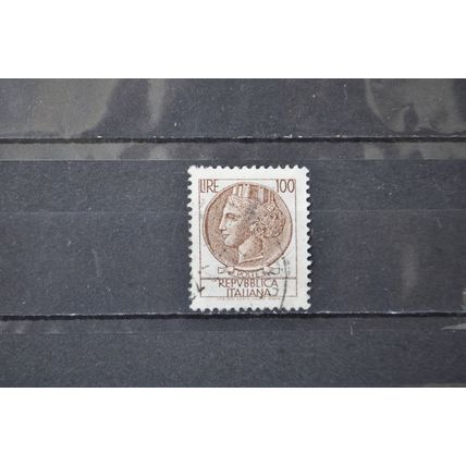ITALY 1968 SG 1216 USED