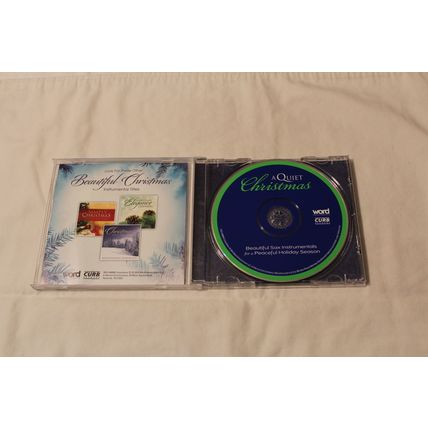 A QUIET CHRISTMAS-5" CD Album