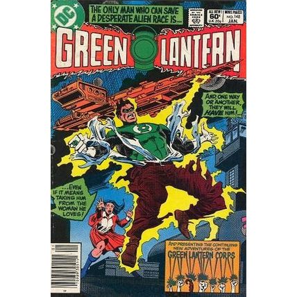 Green Lantern (Vol 2) # 148 FN BRONZE AGE COMICS