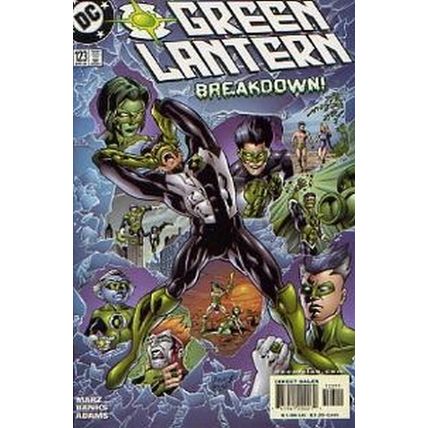 Green Lantern (Vol 3) # 123 NM MODERN AGE COMICS