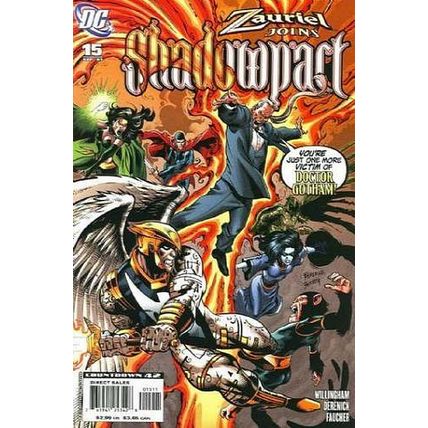 Shadowpact (Vol 1) # 015 NM MODERN AGE COMICS