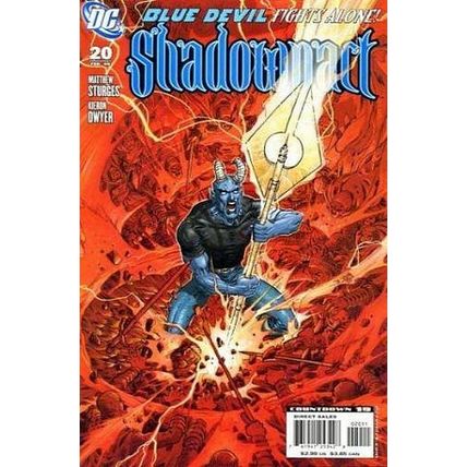 Shadowpact (Vol 1) # 020 NM MODERN AGE COMICS