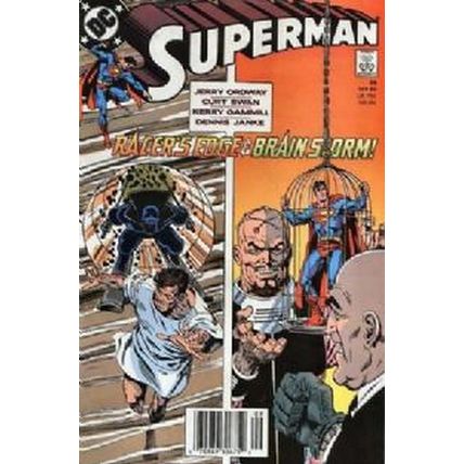 Superman (Vol 2) # 035 NM MODERN AGE COMICS