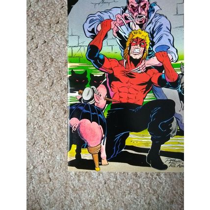 BADGER # 44 (1989) FIRST COMICS (VFN Condition)