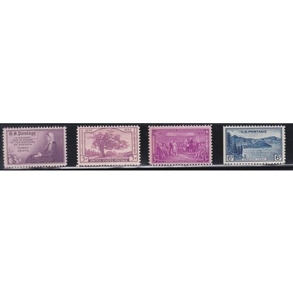 772 3c Connecticut Fine MNH VA0213b