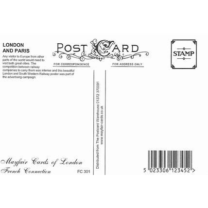 FC 301: London and Paris