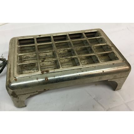 Reliable Toaster Hotplate vintage stamping co