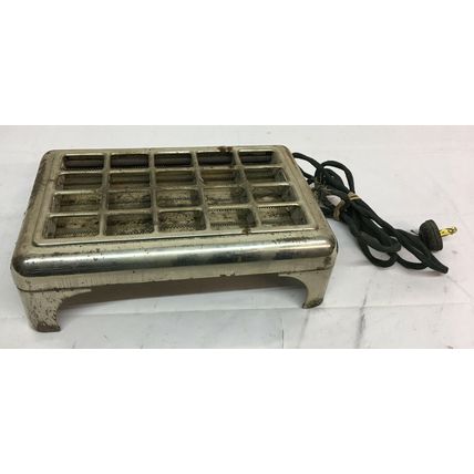 Reliable Toaster Hotplate vintage stamping co