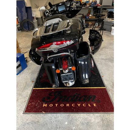 2020 Indian Roadmaster Elite