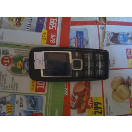 Nokia 1600 phone for sale, good and uses t-mobil hu card !