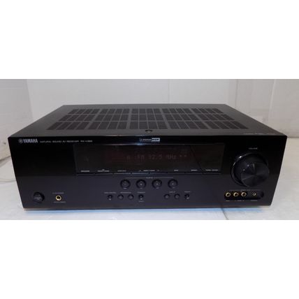 Yamaha Natural Sound AV Receiver RX-V365 HDMI Home Theater Stereo No Remote